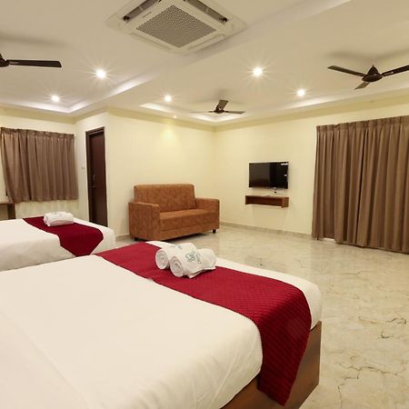 Olive Nest- Tirupati Bus Stand- 300 Meters, Railway Station- 400 Meters Hotel Kültér fotó