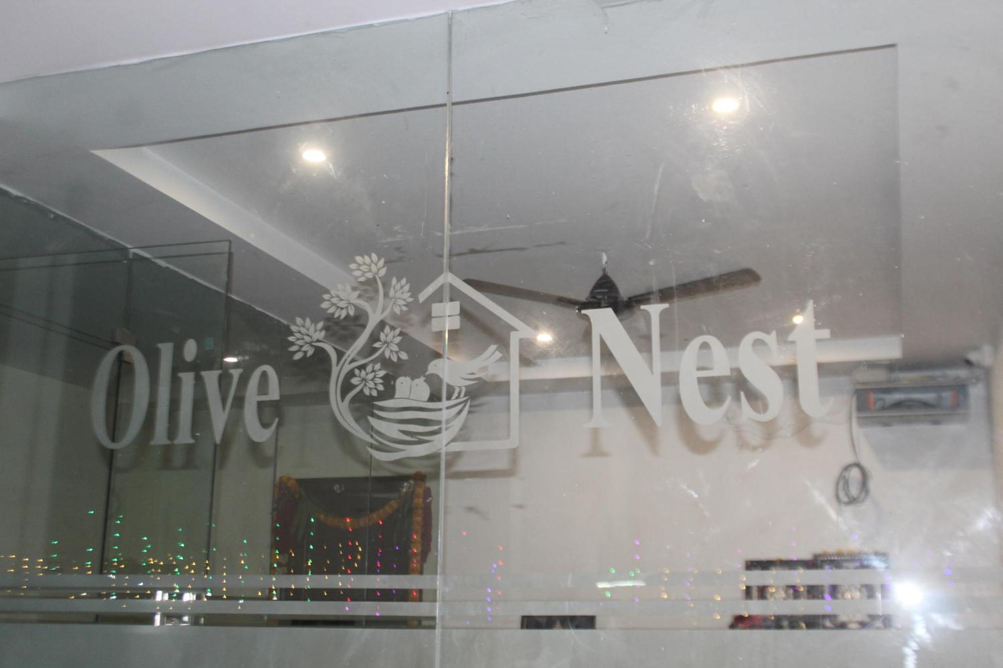 Olive Nest- Tirupati Bus Stand- 300 Meters, Railway Station- 400 Meters Hotel Kültér fotó